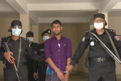 ঝিনাইদহে কলেজছাত্রী ধর্ষণ মামলার প্রধান আসামি গ্রেফতার