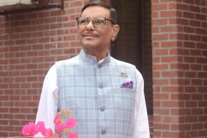 বঙ্গবন্ধুর জন্মশতবার্ষিকী ও স্বাধীনতার সুবর্ণজয়ন্তী পালনে সহযোগিতা চাইলেন ওবায়দুল কাদের