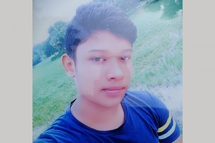 শ্রীপুরে কলেজছাত্রকে ছুরিকাঘাতে হত্যা