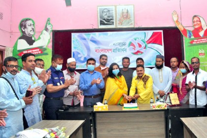 বিশ্বনাথে বাংলাদেশ প্রতিদিনের প্রতিষ্ঠাবার্ষিকী উদযাপন
