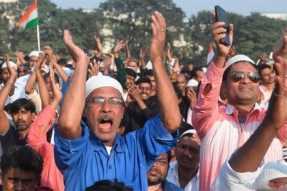 পশ্চিমবঙ্গে মুসলিম ভোটের লড়াই

