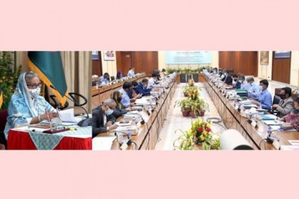 ৫৬১৯ কোটি টাকার ৬ প্রকল্প একনেকে অনুমোদন