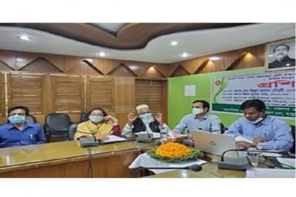 নাটোরে তামাক প্রতিরোধে প্রশিক্ষণ কর্মশালা