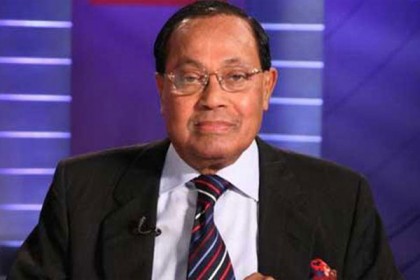 ব্যারিস্টার মওদুদ আহমদ আর নেই