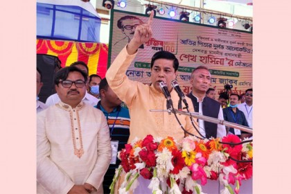 মুজিব মানেই স্বাধীনতা, শেখ হাসিনা মানেই উন্নয়ন: জ্যাকব