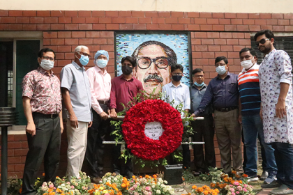 ডুয়েট শিক্ষক সমিতির নবনির্বাচিত কমিটির শপথ গ্রহণ