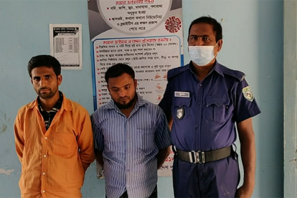 দিনাজপুরে গণধর্ষণের অভিযোগে দুই কবিরাজ গ্রেফতার