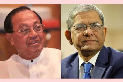 মওদুদের মৃত্যুতে শোকবার্তায় যা বললেন মির্জা ফখরুল
