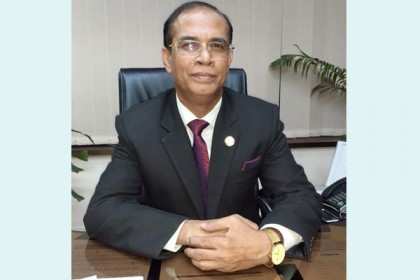 কেন্দ্রীয় ব্যাংকের নির্বাহী পরিচালক হলেন সাজ্জাদ হোসেন

