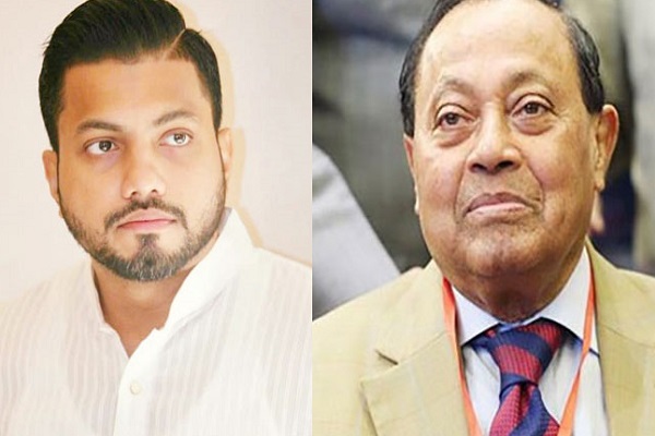 ব্যারিস্টার মওদুদের মৃত্যুতে শোক প্রকাশ ইশরাক হোসেনের