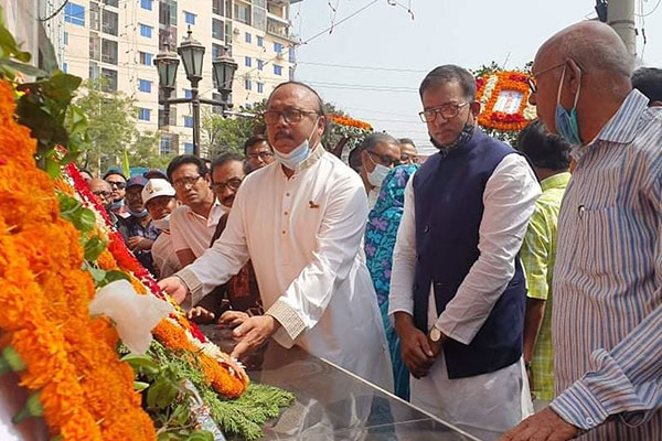 বঙ্গবন্ধুর জন্মদিনে রাজশাহীতে নানা আয়োজন