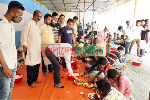 নোয়াখালীতে নানা আয়োজনে বঙ্গবন্ধুর জন্ম শতবর্ষ উদযাপিত