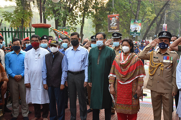 কুমিল্লায় বঙ্গবন্ধুর জন্মশতবার্ষিকী ও জাতীয় শিশু দিবস উদযাপন 