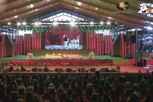 বাংলাদেশ-চীন সম্পর্ক বন্ধুত্ব আর সমতার, নতুন উচ্চতায় নিয়ে যেতে চাই: শি জিনপিং

