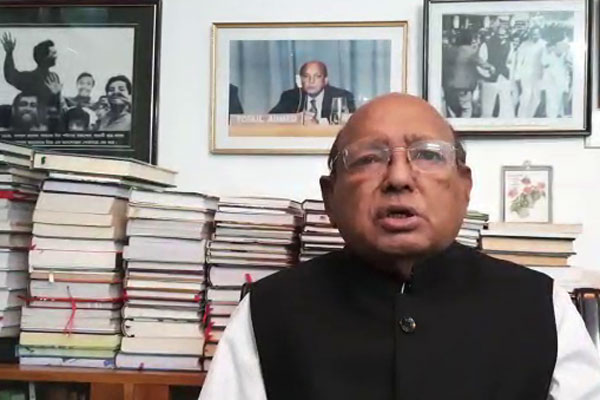 পৃথিবীতে বঙ্গবন্ধুর মতো নেতা বিরল : তোফায়েল আহমেদ