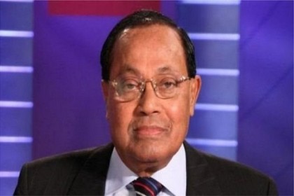 ব্যারিস্টার মওদুদ আহমেদের মৃত্যুতে বার্লিন বিএনপি'র শোক