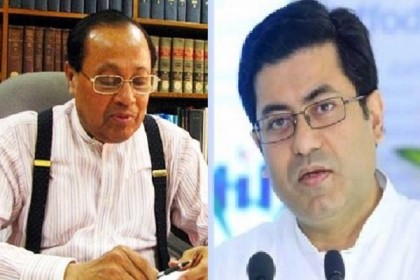 ব্যারিস্টার মওদুদের মৃত্যুতে মেয়র তাপসের শোক