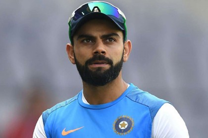 দলের ক্রিকেটারদের শরীরী ভাষা নিয়ে অখুশি কোহলি