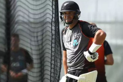 টাইগারদের বিপক্ষে প্রথম ওয়ানডেতে নেই টেইলর