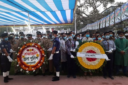 নানা আয়োজনে জয়পুরহাটে বঙ্গবন্ধুর জন্মবার্ষিকী উদযাপিত