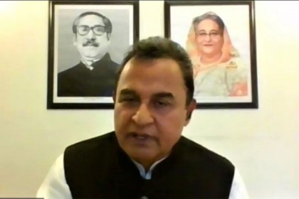 একটি ঘুমন্ত জাতিকে বঙ্গবন্ধু জাগ্রত করেছেন : অর্থমন্ত্রী