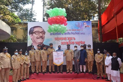 চট্টগ্রামে বিনম্র শ্রদ্ধায় বঙ্গবন্ধুকে স্মরণ