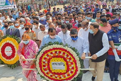 ব্রাহ্মণবাড়িয়ায় বঙ্গবন্ধুর জন্মশতবার্ষিকী ও শিশু দিবস পালিত