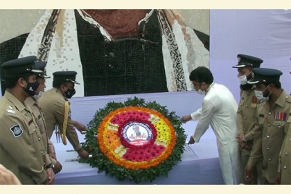 বাগেরহাটে বঙ্গবন্ধুর জন্মশতবার্ষিকী পালিত