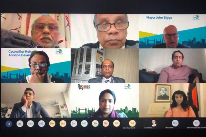 বাংলাদেশের স্বাধীনতার ৫০ বছর পূর্তি উদযাপন করছে টাওয়ার হ্যামলেটস কাউন্সিল