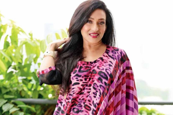 করোনায় আক্রান্ত ঋতুপর্ণা