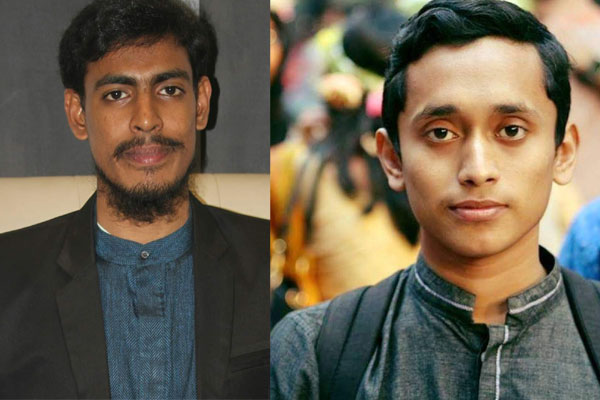 ঢাবি ছাত্র অধিকারের সভাপতি আখতার, সাধারণ সম্পাদক আকরাম 