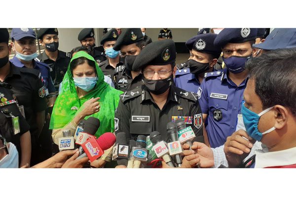 ‘সাম্প্রদায়িক সম্প্রীতি বিনষ্ট করতে চাইলে কঠোর ব্যবস্থা’