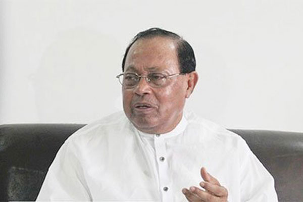 ঢাকায় পৌঁছেছে মওদুদ আহমদের মরদেহ