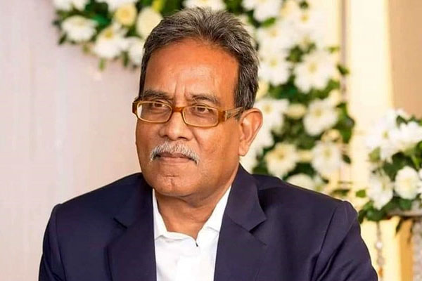 জবির ভারপ্রাপ্ত উপাচার্য কামাল উদ্দিন আহম্মেদ