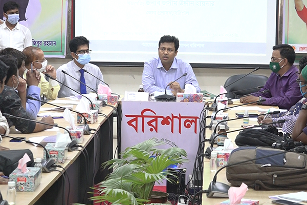 ঢাকা-বরিশাল রুটে ২৬ মার্চ থেকে শুরু হচ্ছে বিমানের ফ্লাইট 