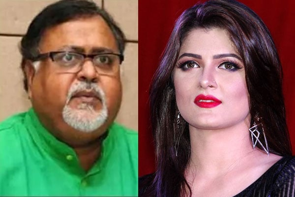 তৃণমূল মহাসচিব ‘হেভিওয়েট’ পার্থর বিপক্ষে বিজেপির প্রার্থী শ্রাবন্তী