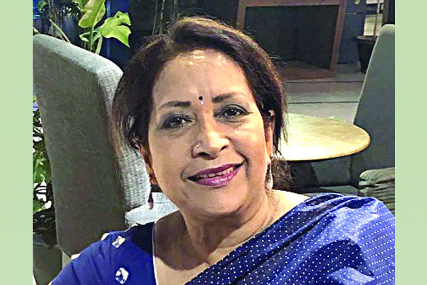 নারী সাংবাদিক আনাড়ি না