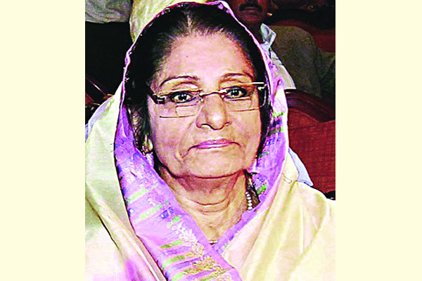 বঙ্গবন্ধুর আদর্শেই গড়তে হবে দেশ : রওশন