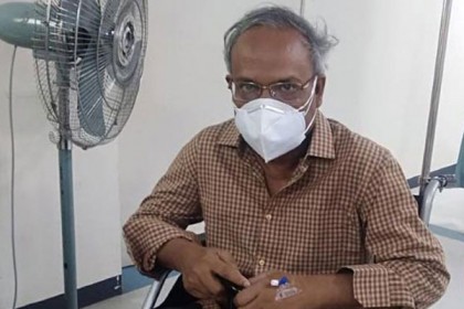 স্কয়ার হাসপাতালে ভর্তি করোনা আক্রান্ত রিজভী