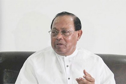 শহীদ মিনারে নেওয়া হবে মওদুদের মরদেহ