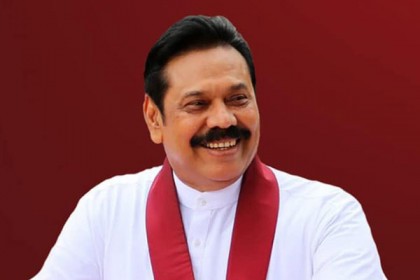 কাল ঢাকায় আসছেন শ্রীলঙ্কার প্রধানমন্ত্রী