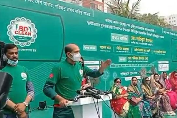 জন্ম সনদের সঙ্গে গাছের চারা উপহার দিবে ডিএনসিসি