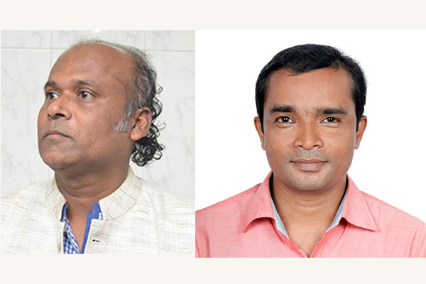 ঢাকাস্থ সিরাজগঞ্জ সাংবাদিক সমিতির সভাপতি সেলিম, সম্পাদক রনি 

