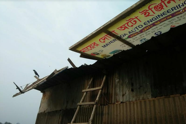 টঙ্গীতে চাঁদার টাকা না পেয়ে সন্ত্রাসী হামলা, আটক ১