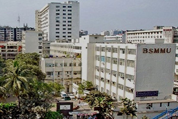 রাজধানীতে সরকারি হাসপাতালের বাতাসে ১০ গুণ বেশি দূষণ ছিল শীতে

