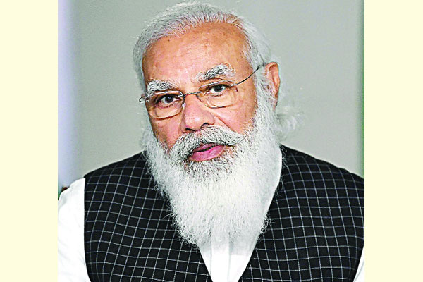দিদি বলেন ‘খেলা হবে’ আমি বলি উন্নয়ন হবে