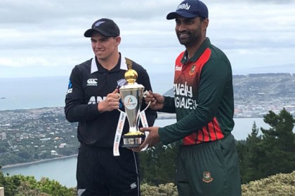 শঙ্কা থাকলেও খেলার ব্যাপারে আশাবাদী তামিম