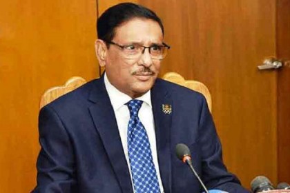 সাম্প্রদায়িক সম্প্রীতি নষ্টকারীরা বিএনপির সহযোগী: ওবায়দুল কাদের