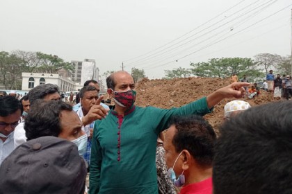 ‘খাল দখলের অভিযোগ প্রমাণিত হলে কাউন্সিলরশিপ বাতিল হয়ে যাবে’

