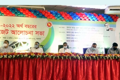 এখন ট্যাক্স রেট বাড়ানো আমাদের মূল বিষয়: এনবিআর চেয়ারম্যান


